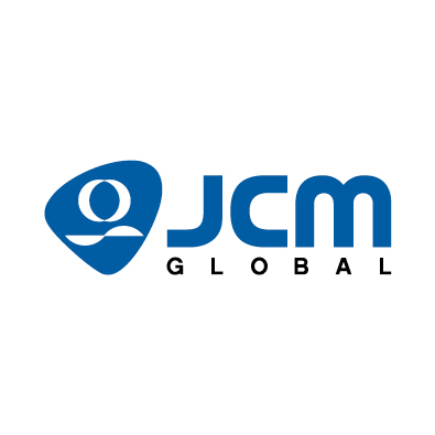 JCM Global logo